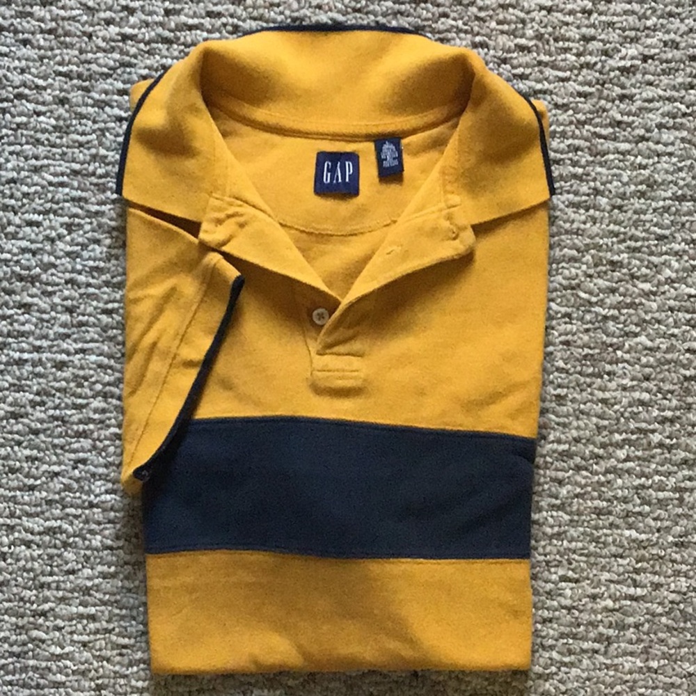 GAP men’s POLO (L)